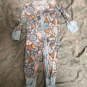 Ice cream little sleepies